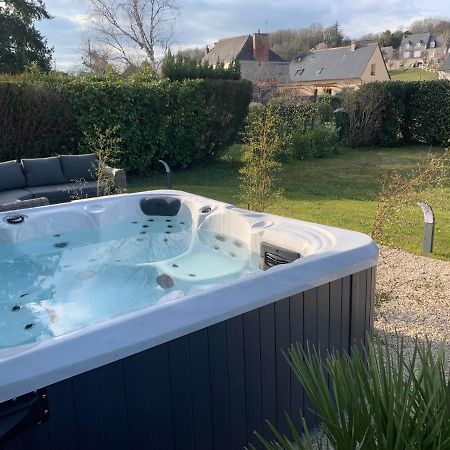 Havre De Paix Spa Proche Amboise & Chateaux De La Loire Нуази Экстерьер фото