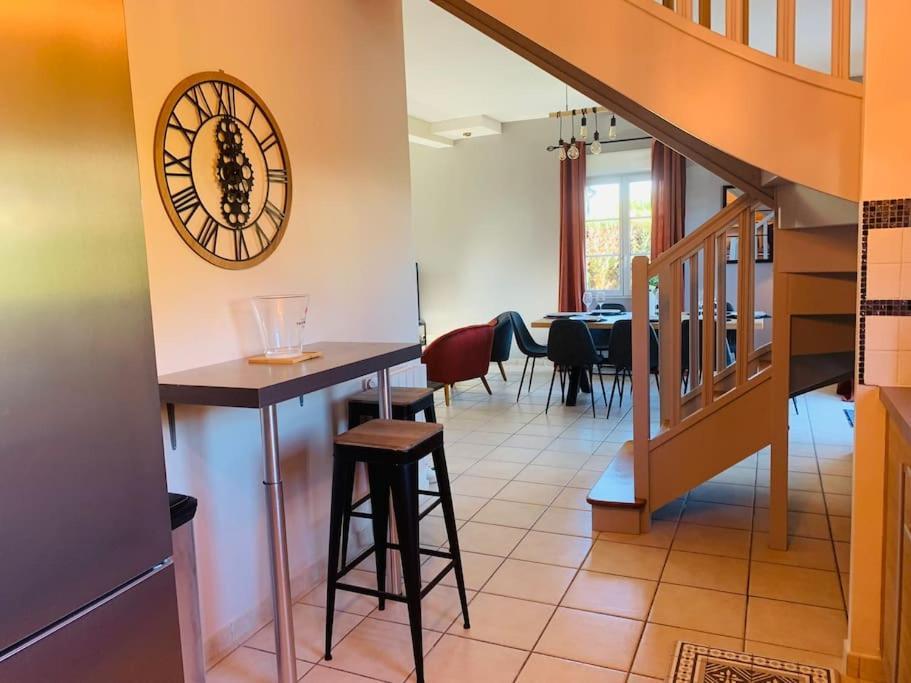 Havre De Paix Spa Proche Amboise & Chateaux De La Loire Нуази Экстерьер фото