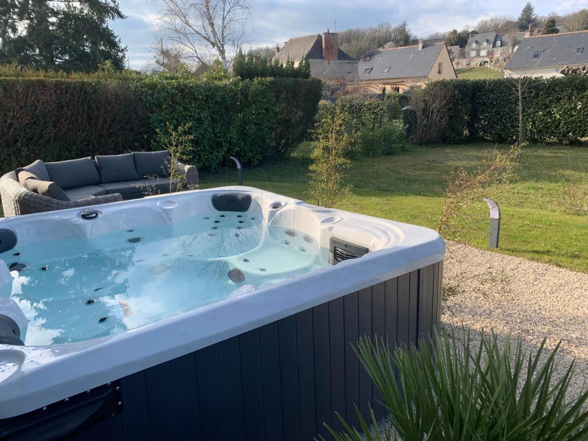 Havre De Paix Spa Proche Amboise & Chateaux De La Loire Нуази Экстерьер фото