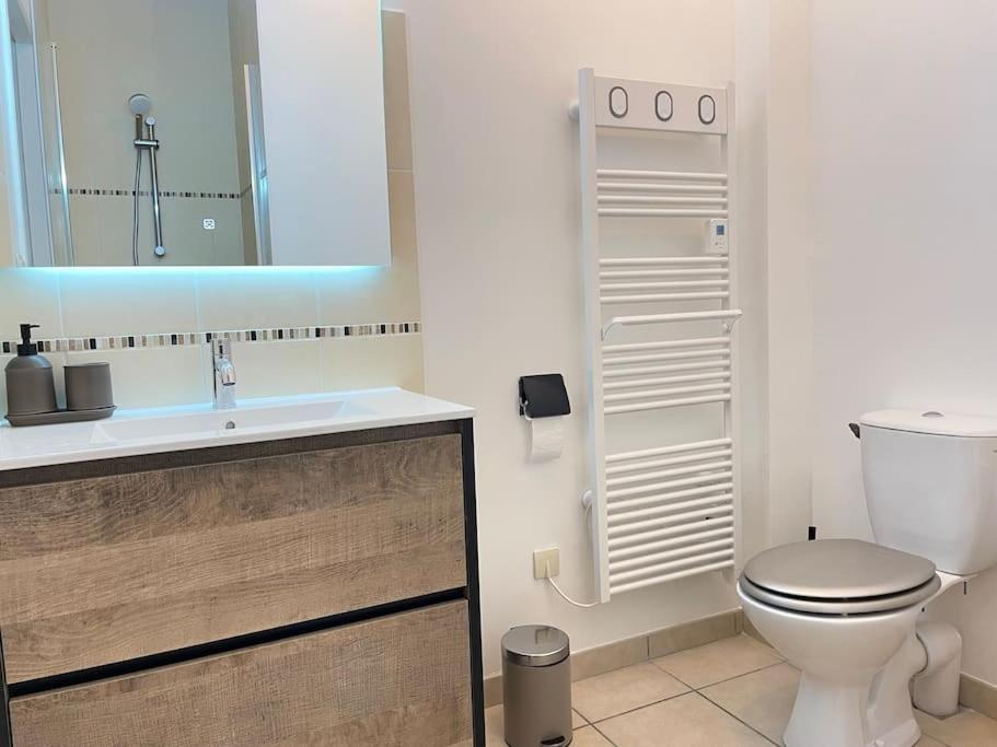 Havre De Paix Spa Proche Amboise & Chateaux De La Loire Нуази Экстерьер фото