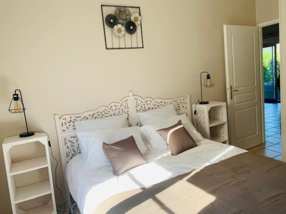 Havre De Paix Spa Proche Amboise & Chateaux De La Loire Нуази Экстерьер фото