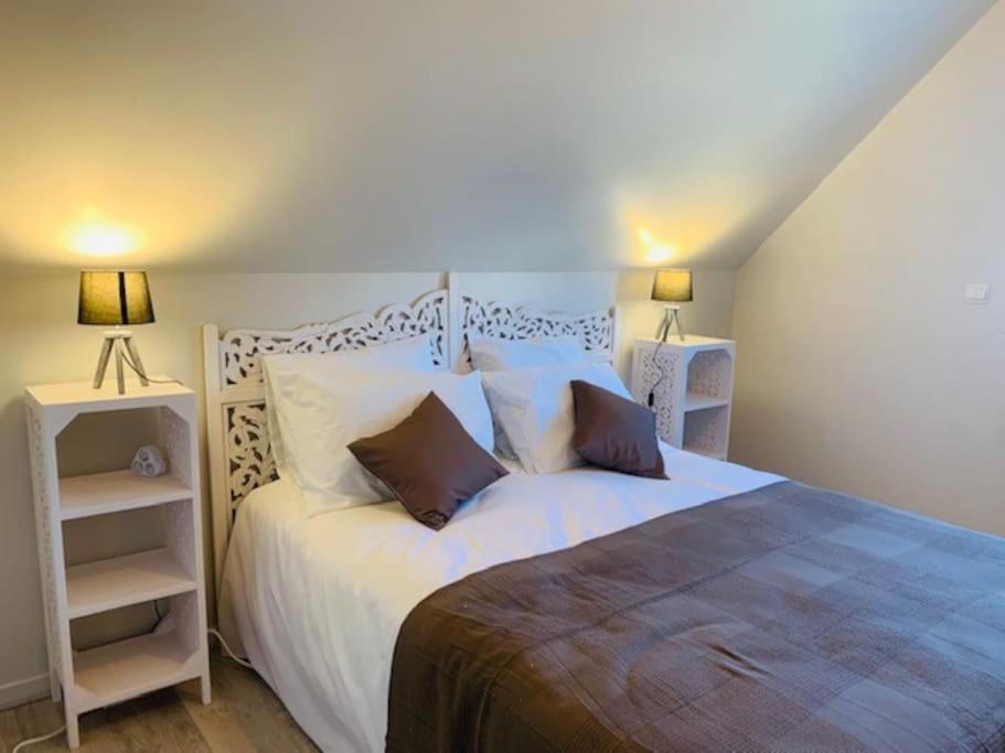 Havre De Paix Spa Proche Amboise & Chateaux De La Loire Нуази Экстерьер фото