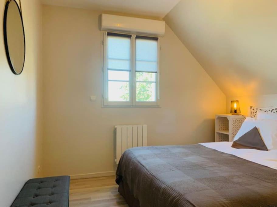 Havre De Paix Spa Proche Amboise & Chateaux De La Loire Нуази Экстерьер фото